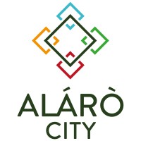 Alaro City logo - Similar company to Unity Homes