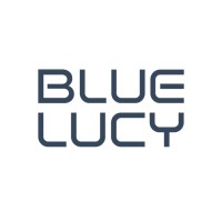 Blue Lucy logo - Similar company to Nomad Media