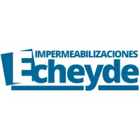 Impermeabilizaciones Echeyde logo - Similar company to Ingepelsa Impermeabilizaciones
