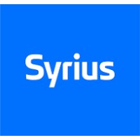 Syrius Robotics logo - Similar company to Kranendonk - Smart Robotics