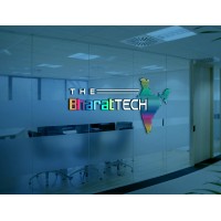 The Bharat Tech logo - Similar company to Vynot