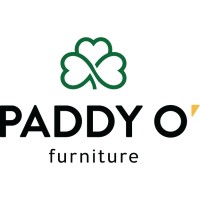Paddy O' Furniture logo - Similar company to Dev. Shack