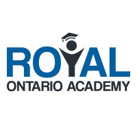 Royal Ontario Academy logo - Similar company to Trgt