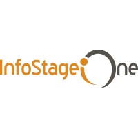 InfoStage One logo - Similar company to Infoskaters Technologies Pvt Ltd.