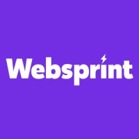 Websprint logo - Similar company to Gator Design Group, Llc