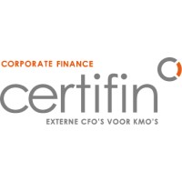Certifin logo - Similar company to B-Wise