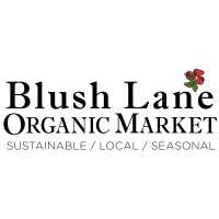 Blush Lane Organic Market logo - Similar company to Run Calgary