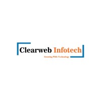 Clearweb Infotech ( Web Solutions) logo - Similar company to Innovatech Solutions Llc