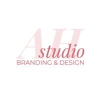 AH Studio logo - Similar company to Mae Branding Studio