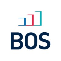 BOS (Business Oriented Solutions) logo - Similar company to Olyplant.Gr