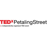 TEDxPetalingStreet logo - Similar company to Hack Attack 2.0