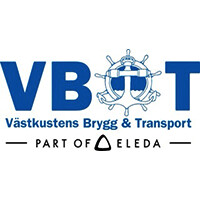 Västkustens Brygg & Transport AB logo - Similar company to Plastec Ab
