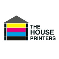 The House Printers Corporation logo - Similar company to Milk Press
