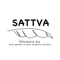 SATTVA sans gluten logo - Similar company to Because Gus - Le Media Des Sans Gluten