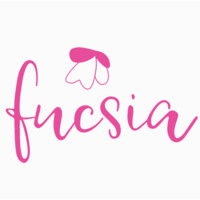 Fucsia Cosmetics logo - Similar company to Ezee Cosmetics