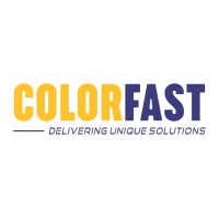 Colorfast logo - Similar company to Colorfast
