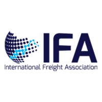 IFA International Freight Association logo - Similar company to Global E-Commerce Logistics