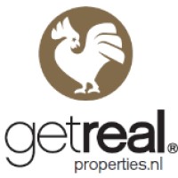 GetReal Properties logo - Similar company to Ard / Atelierruimdenkers