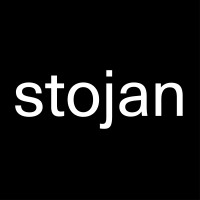 stojan — a design and production company logo - Similar company to Minds & Makers