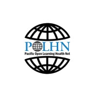 Pacific Open Learning Health Net (POLHN) logo - Similar company to Openedu