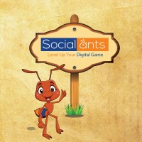 Social Ants Pvt. Ltd. logo - Similar company to Contarctica®