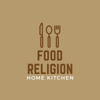 FOOD RELIGION Home Kitchen logo - Similar company to Snacksbar Fbd