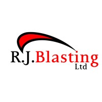 RJ Blasting logo - Similar company to Kedimec