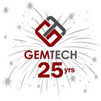Gemtech Solutions logo - Similar company to Systems Thinking Limited