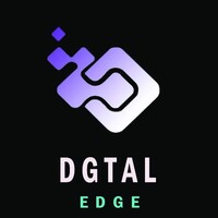 Dgtal Edge logo - Similar company to Shopno It
