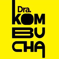DK Kombucha logo - Similar company to Forrestbrew Kombucha