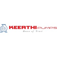 Keerthi Pumps India Private Limited logo - Similar company to Genvik Pumps International Division