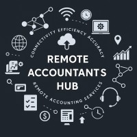 Remote Accountants Hub logo - Similar company to Krnn Holding Company Llc
