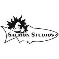 Salmon Studios logo - Similar company to Salmon Studios