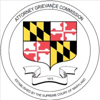 Maryland Attorney Grievance Commission logo - email format related to Maryland State Commission on Criminal Sentencing Policy