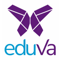 Eduva logo - Similar company to Humanup Indonesia