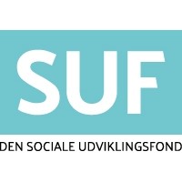 Den Sociale Udviklingsfond (SUF) logo - Similar company to Konsulenterne Dhp