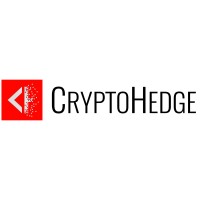 Crypto Hedge logo - Similar company to Crypto Parrot