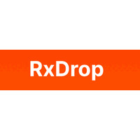 RxDrop logo - Similar company to Deliveryease
