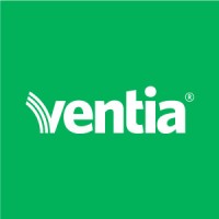 Ventia logo - Similar company to Alnor Ventilation Systems