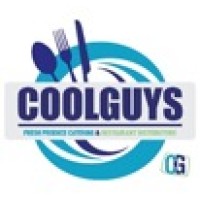 Coolguys Distributions logo - Similar company to Reality Squared Games
