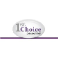 First Choice Personnel - Your Recruitment Specialists logo - Similar company to Futuretech