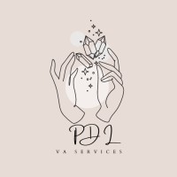 PDL VA Services logo - Similar company to Planner Bee Va Services