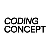 CodingConcept logo - Similar company to Hyperdata -  Art-Driven Web Design