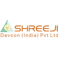 Shreeji DevCon India Pvt Ltd logo - Similar company to Nkm Planning Solutions