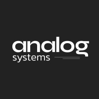 Analog Systems (SMC-PRIVATE) Ltd logo - Similar company to Ui/Ux & Graphics Design Agency | Quick Network Zone