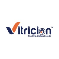 Vitricion - Mouth Dissolving Oral Strips logo - Similar company to Wartattack