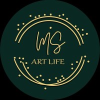 MS ART LIFE logo - Similar company to Webtenet Solution