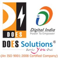 DOES Solutions Infotech Pvt. Ltd. logo - Similar company to 1Magine Web And Mobile Development