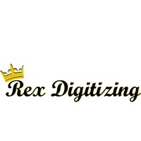 Rex Digitizing logo - Similar company to Specialty Printing & Graphics