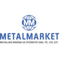 MetalMarket Metalurji logo - Similar company to Kulvar Döküm Gida Ve İnş. Ti̇c. San. Ltd.Şti̇